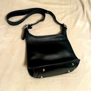 Black Coach Purse